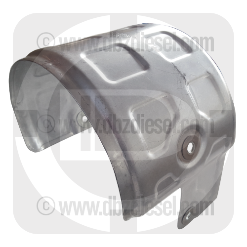 TURBO HEAT SHIELD