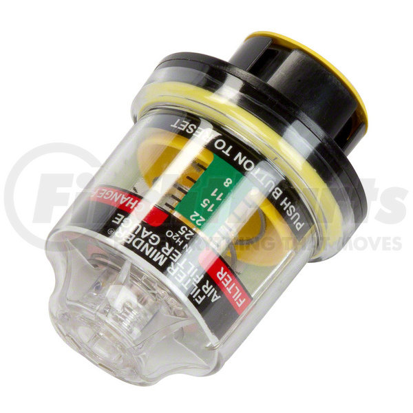 AIR VACUME INDICATOR