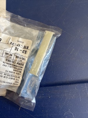LOCK SCREW