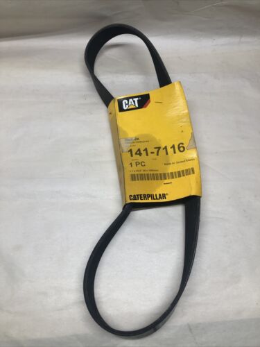 CAT V BELT
