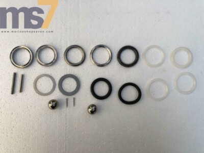SHUTTLE VALVE
