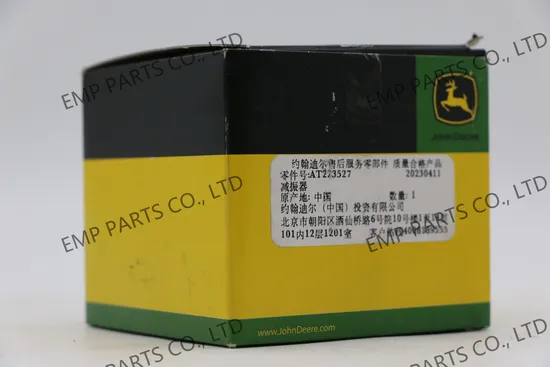 JOHN DEERE ISOLATOR