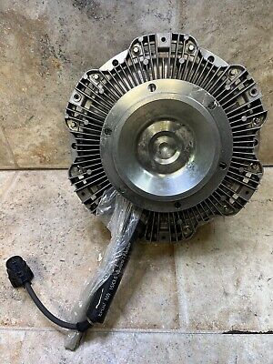 BELL VISCOUS CLUTCH