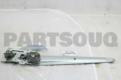 WINDOW REGULATOR LC RF