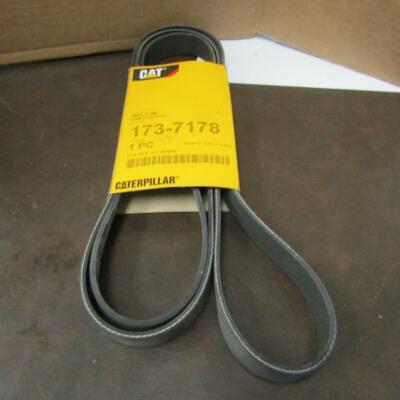 CAT FAN BELT