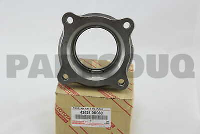 CASE REAR AXLE