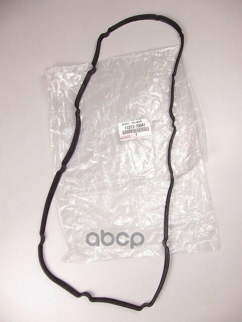 GASKET CYLINDER COIL PACK