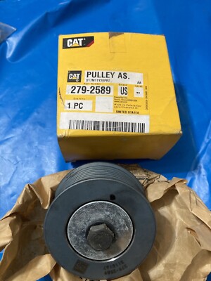 CAT IDLER PULLEY (BOTS)