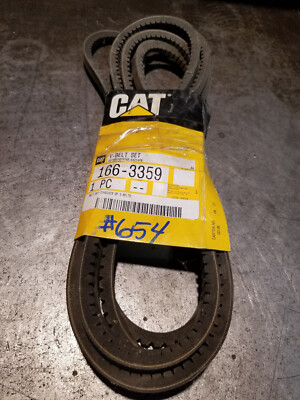 CAT V-BELT SET (BOTS)