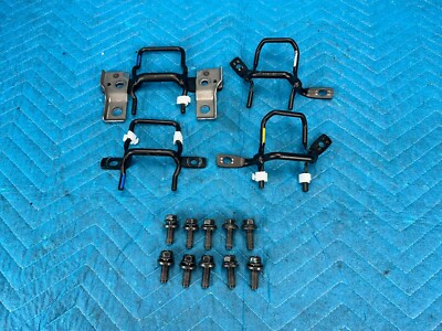 STRIKER SUB-ASSY REAR SEAT CUSHION LOCK NO.4