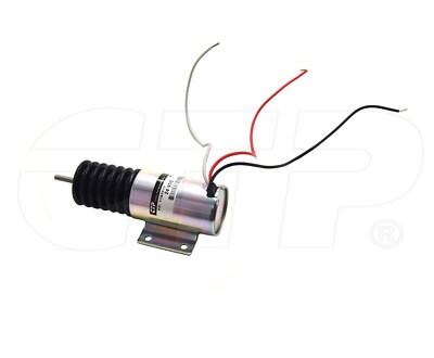 CAT GOVERNOR CONTROL LINKAGE SOLENOID (BOTS)