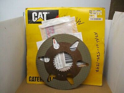 [CAT 2385291 BOTS] CAT 4.85MM THICK FRICTION DISC (BOTS)