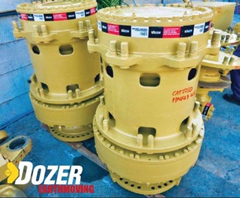 CAT 773E FINAL DRIVE