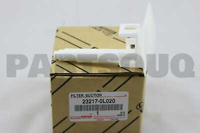 FILTER SUCTION