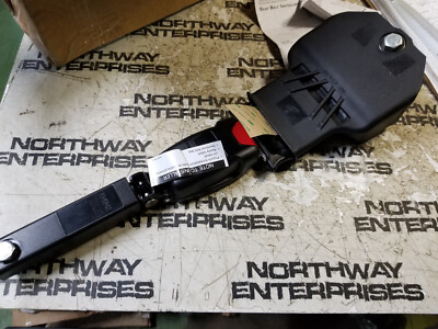 CAT BELT ASSEMBLY SEAT (BOTS)