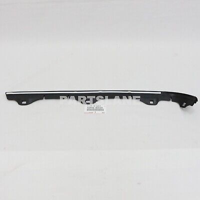 FILLER RR BUMPER LC