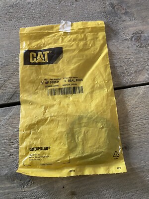 CAT METAL SEAL RING (BOTS)