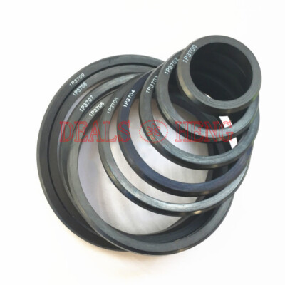 CAT RECTANGULAR RUBBER SEAL (BOTS)