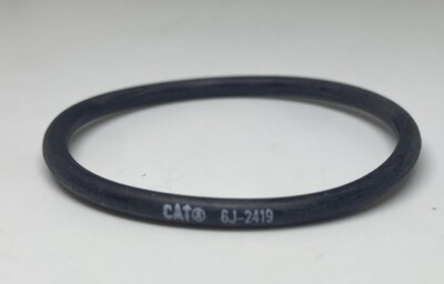CAT RECTANGULAR RUBBER SEAL (BOTS)