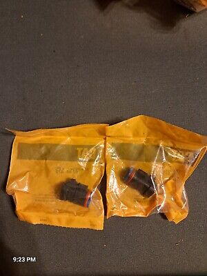 CAT PIN RESISTOR PLUG (BOTS)