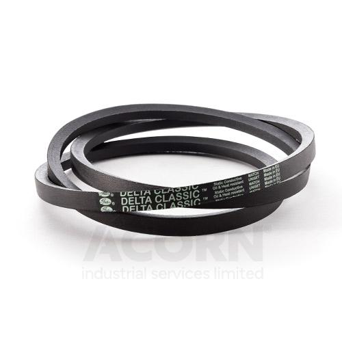 FAN BELT A1380 A53 13X1350LI