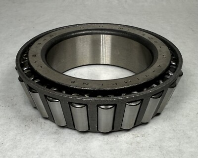 CONE FRONT AXLE (BOTS)