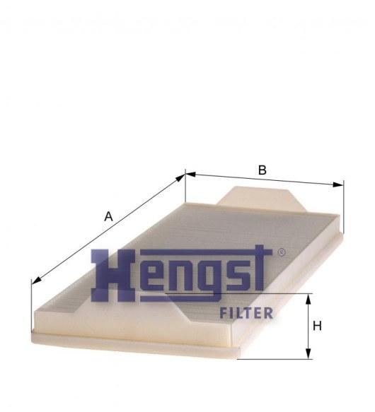 INTERIOR AIT FILTERE980LI