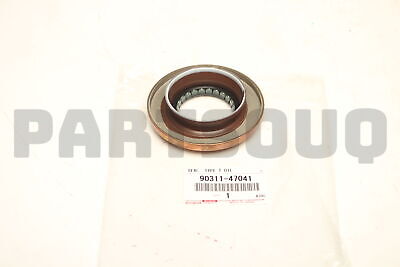 OIL SEAL TYPE T FRONT DIFF LEFT D4D/GD6 *ST*