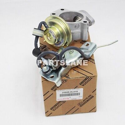 VALVE ASSY EGR