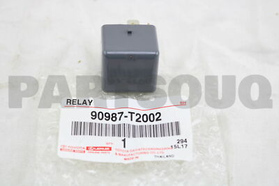 [TOY 90987T2002] RELAY D4D