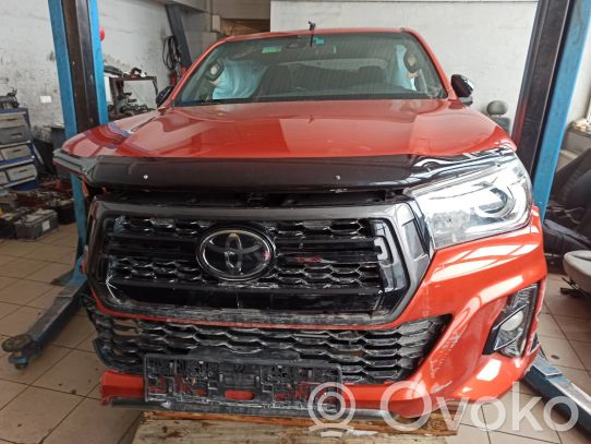 SEAL FR FENDER TO COWL GD6 LH *ST*