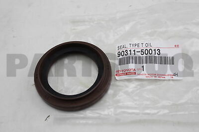 DIFF PINION OIL SEAL REAR GD6 *ST*