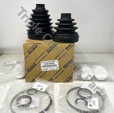 BOOT KIT FR DRIVE SHAFT *ST*