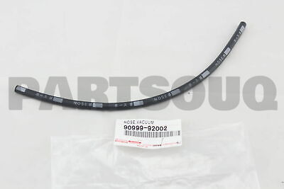 HOSE VACUUM *ST*