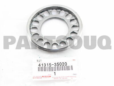 NUT ADJUSTER DIFF