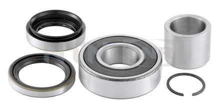 RING, SNAP (FOR REAR AXLE SHAFT),RH/LH D4-D