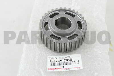 PULLEY CAMSHAFT 1HZ CRUISER