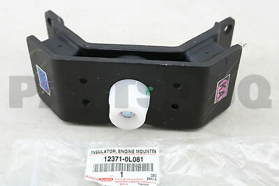INSULATOR GEARBOX MOUNTING D4D 4X4 TYE9324 *ST*