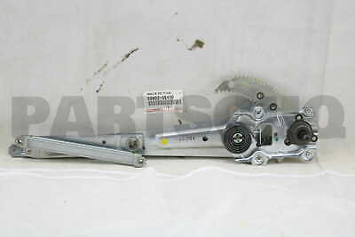[TOY 6980235110] REGULATOR SUB-ASSY, FRONT DOOR WINDOW, LH HILUX *ST*