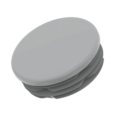 NUT CHROME STEEL RIMS *ST*14 X 1.5 MM