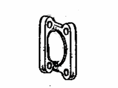 GASKET, POWER TAKE-OFF SHIFT FORK LOCK BOLT *ST*