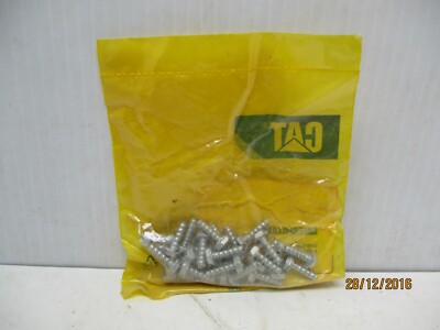HEX WASHER HEAD CROSS SLOT SCREW