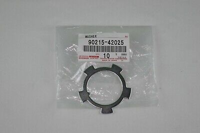 FRONT WHEEL ADJUSTING NUT LOCK