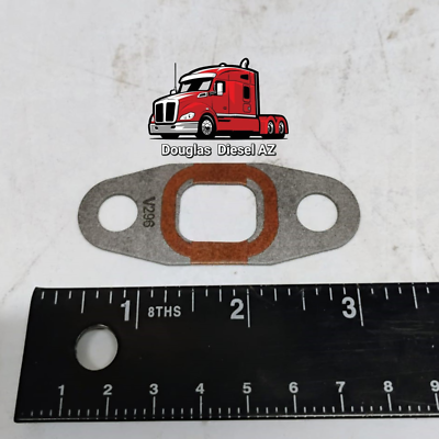 TURBOCHARGER GASKET