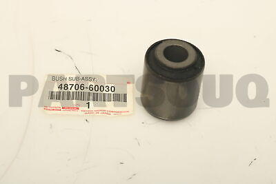 [N1 4870660030] BUSH SUB ASSY PANHARD ROD FRT FJ80/79