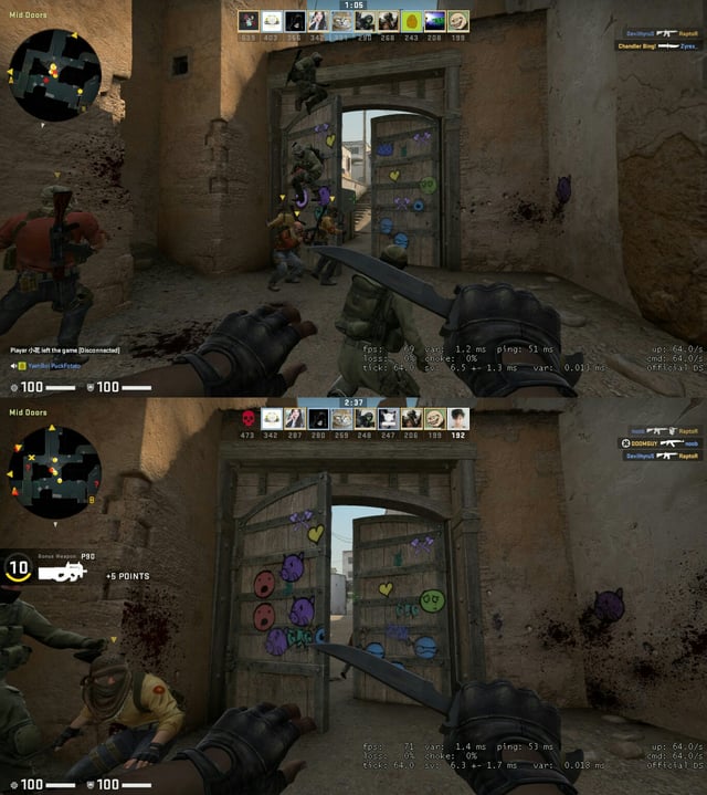 GUARD, FAN, RHS, B40D (BOTS)