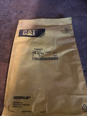 CAT GASKET