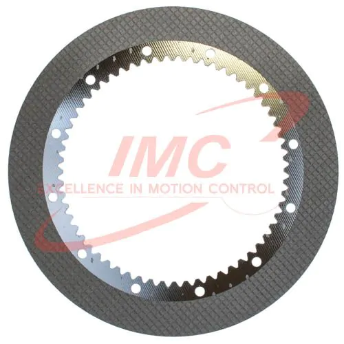 DISC, FRICTION WET DISK BRAKE