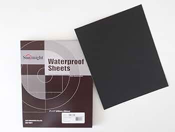 [SUN143] WATER PAPER P400