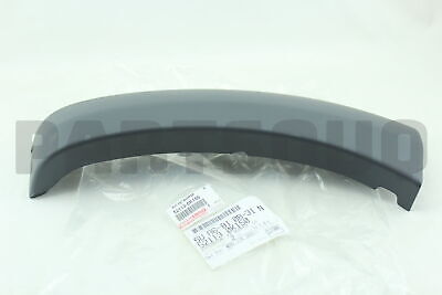 [TOY 521130K160] EXTENSION FRONT BUMPER RH *ST*